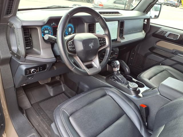 Certified 2025 Ford Bronco Badlands AWD/4WD image 4