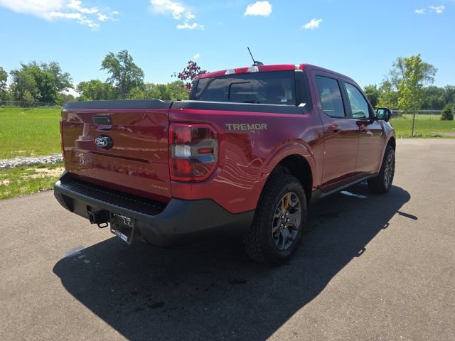 Certified 2025 Ford Maverick Tremor AWD/4WD image 8