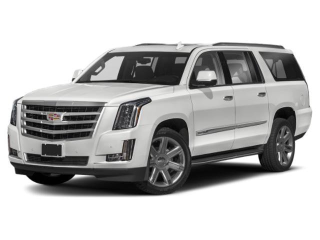 Used 2020 Cadillac Escalade ESV Premium Luxury w/ LPO, Radiant Package