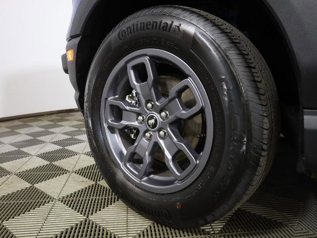 Certified 2024 Ford Bronco Sport Big Bend w/ Convenience Package AWD/4WD image 34