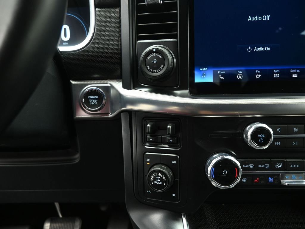 Certified 2022 Ford F150 Raptor w/ Equipment Group 801A High image 39