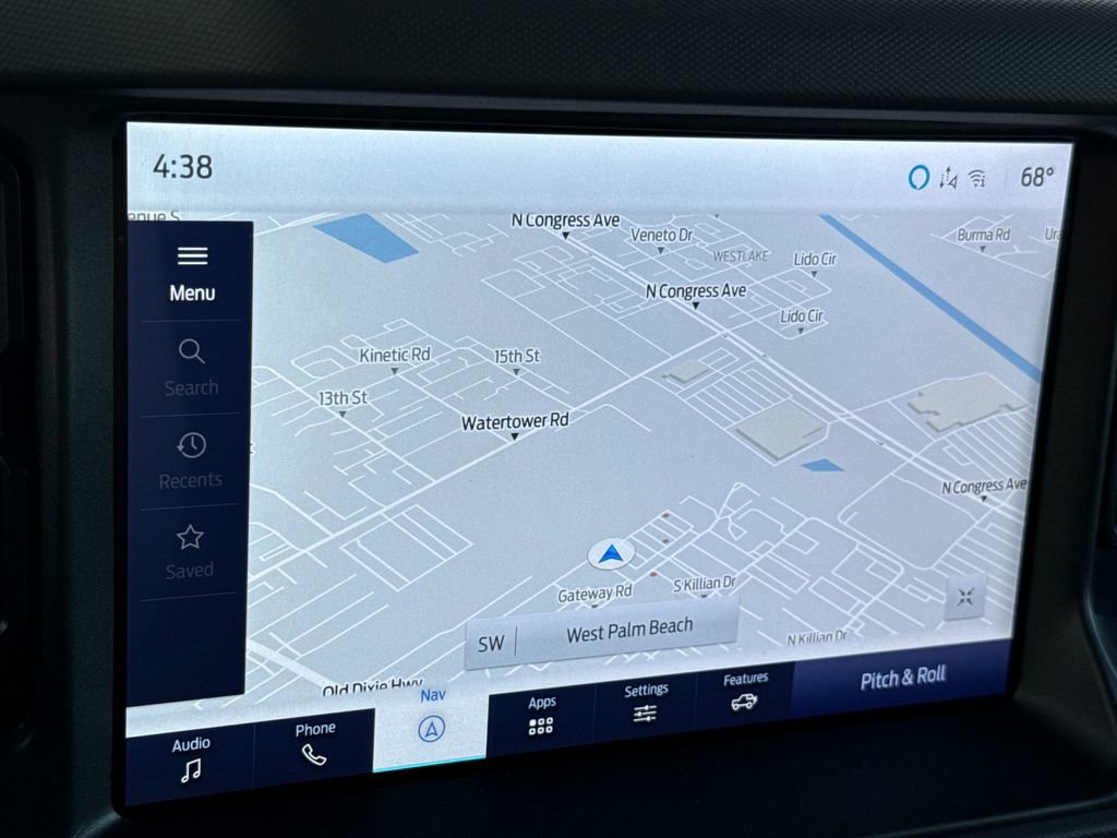 Certified 2024 Ford Bronco Big Bend image 21