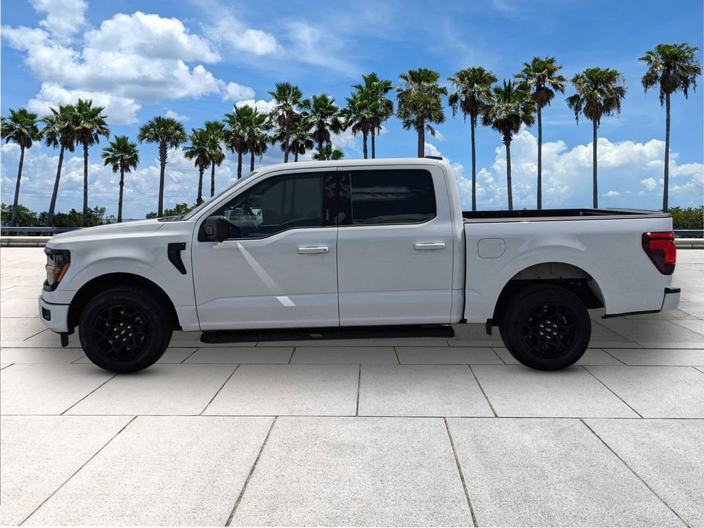 Certified 2024 Ford F150 XLT w/ XLT Black Appearance Package image 3