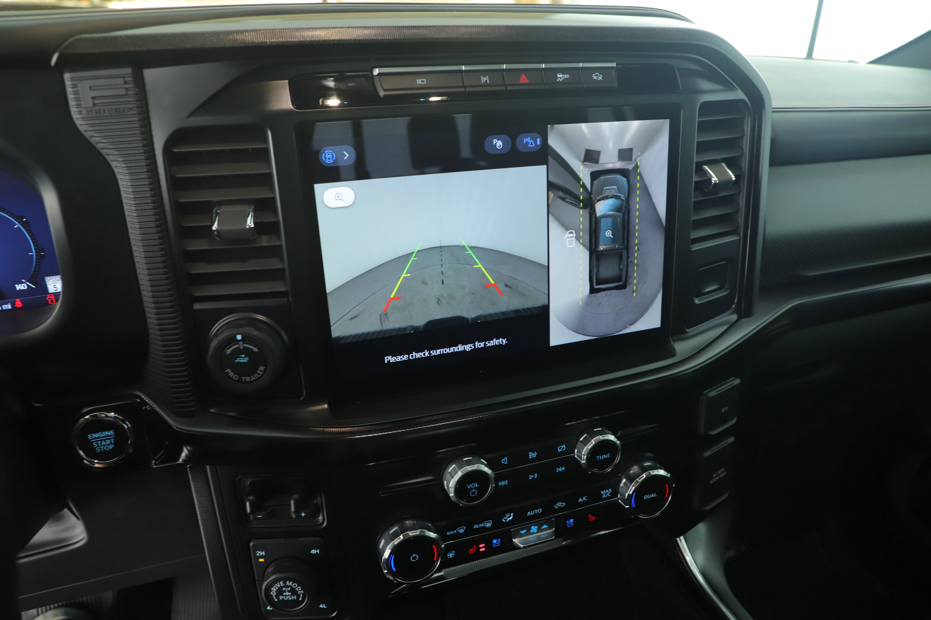 Certified 2024 Ford F150 Raptor w/ Equipment Group 803A Raptor R image 15