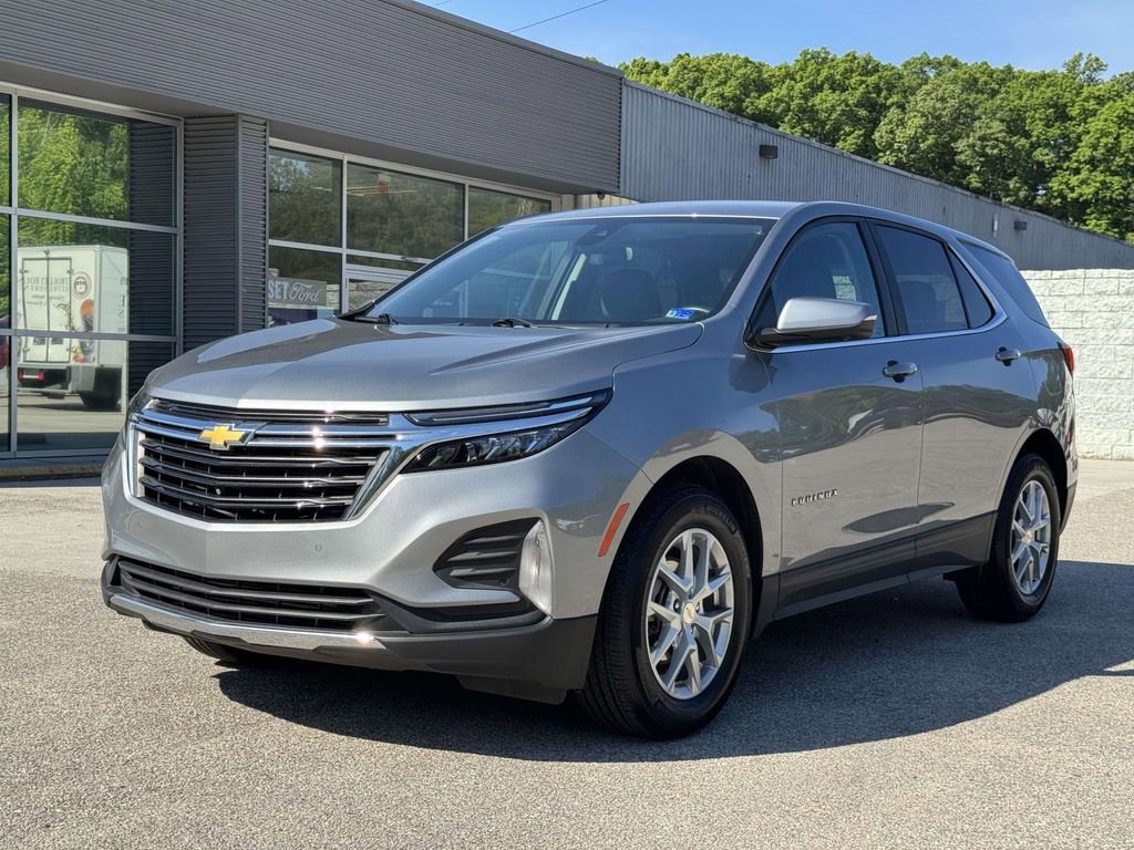 Used 2024 Chevrolet Equinox LT FWD image 24
