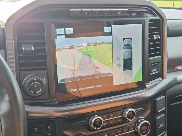 Certified 2021 Ford F150 Platinum AWD/4WD image 26