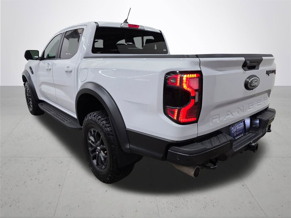 Certified 2024 Ford Ranger Raptor image 13
