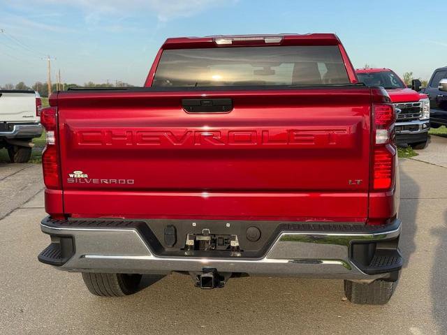 Used 2020 Chevrolet Silverado 1500 LT w/ All-Star Edition image 4