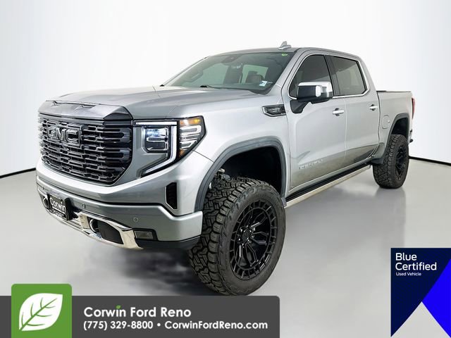 Used 2024 GMC Sierra 1500 Denali Ultimate image 4