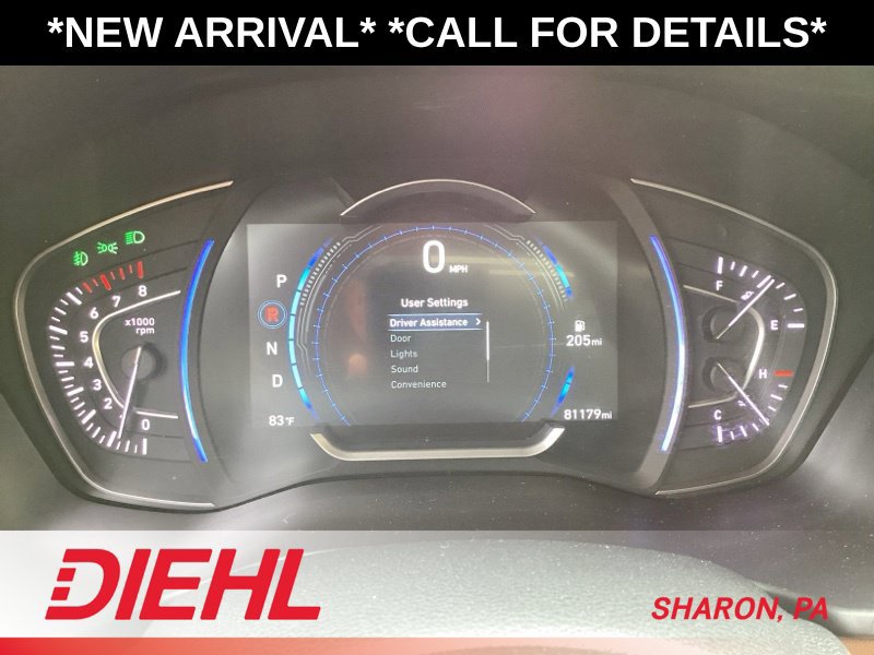Used 2020 Hyundai Santa Fe SEL FWD image 30