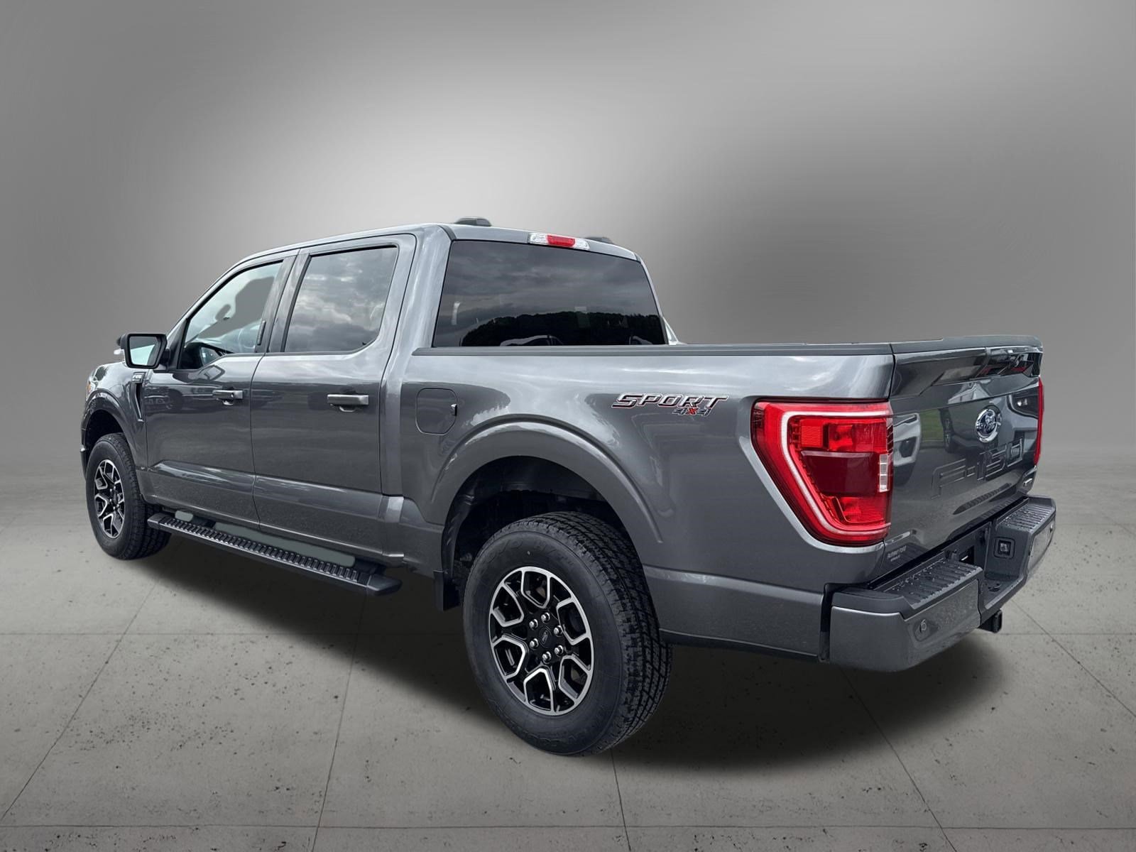 Certified 2022 Ford F150 XLT w/ Equipment Group 302A High AWD/4WD image 3