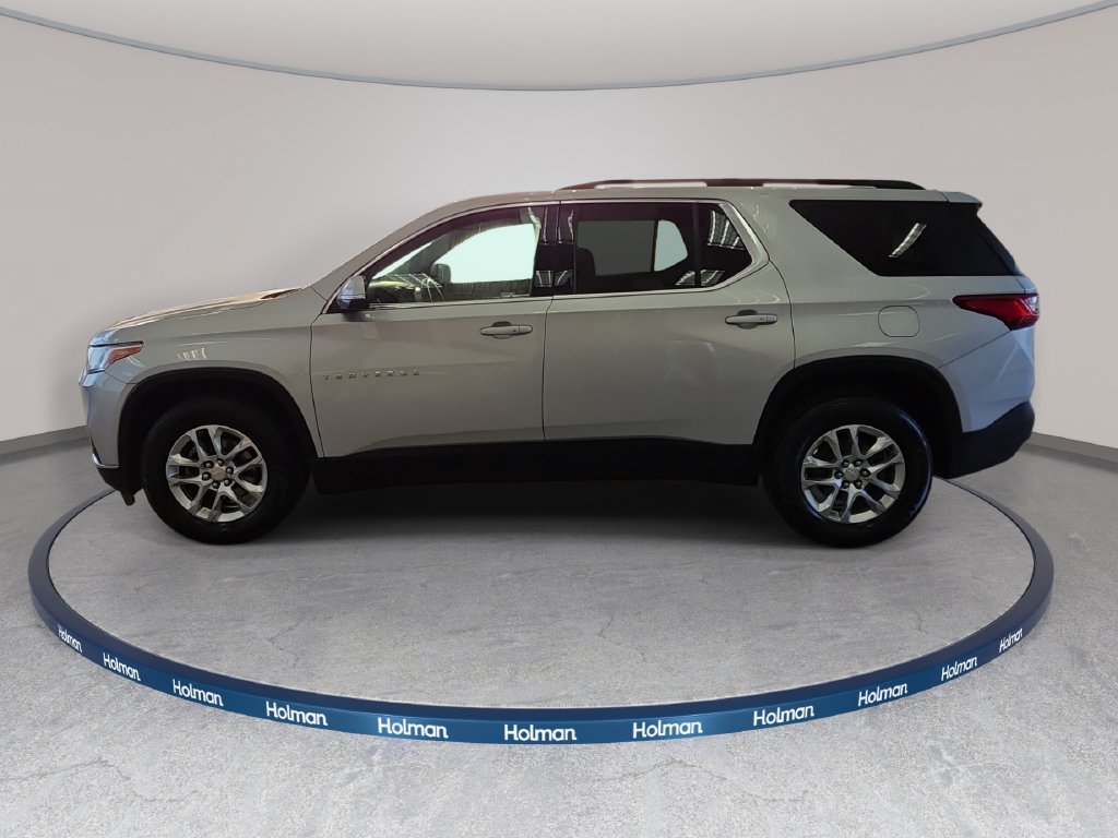 Used 2020 Chevrolet Traverse LT FWD image 8