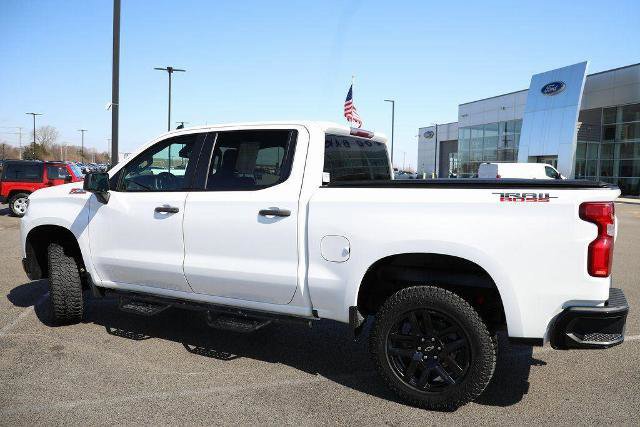 Used 2021 Chevrolet Silverado 1500 Custom Trail Boss w/ Safety Confidence Package image 8