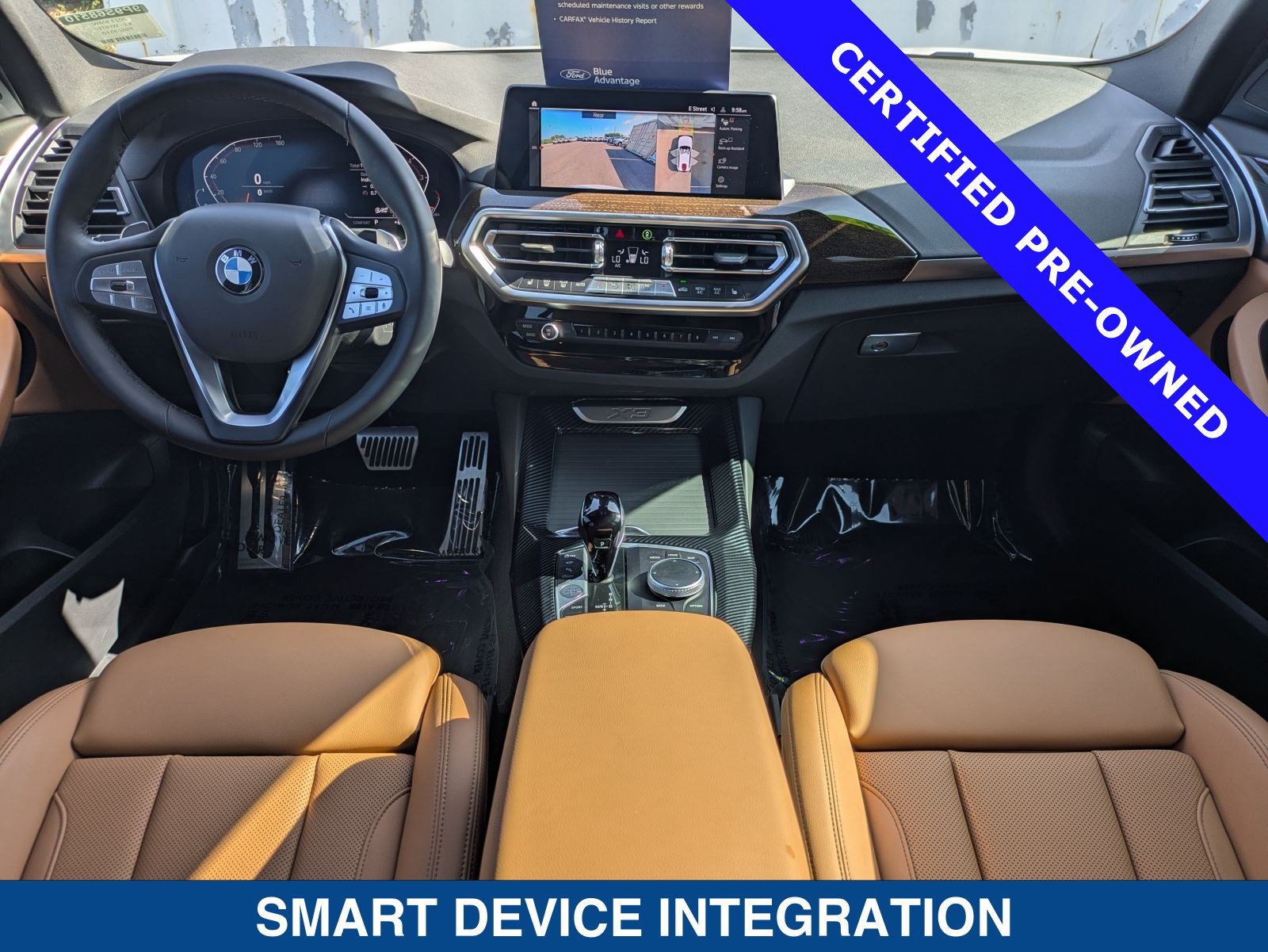 Used 2023 BMW X3 sDrive30i w/ Convenience Package RWD image 17
