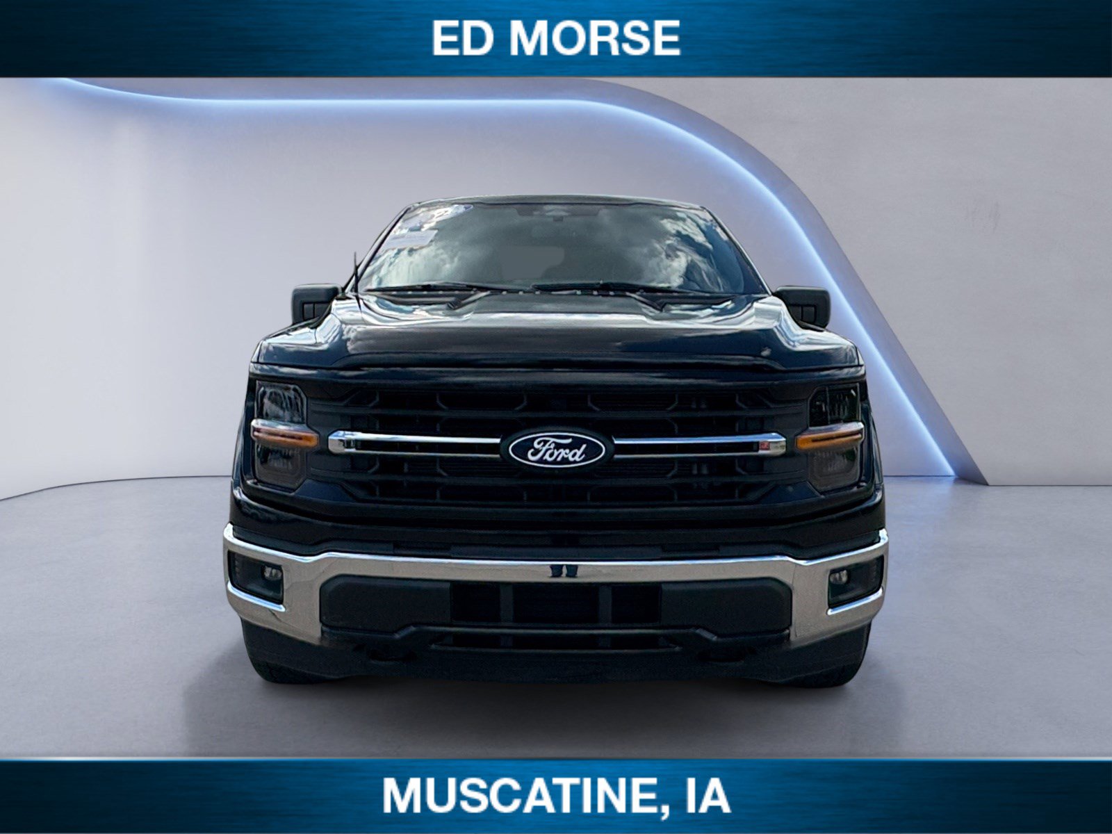 Certified 2024 Ford F150 XLT w/ Mobile Office Package image 8