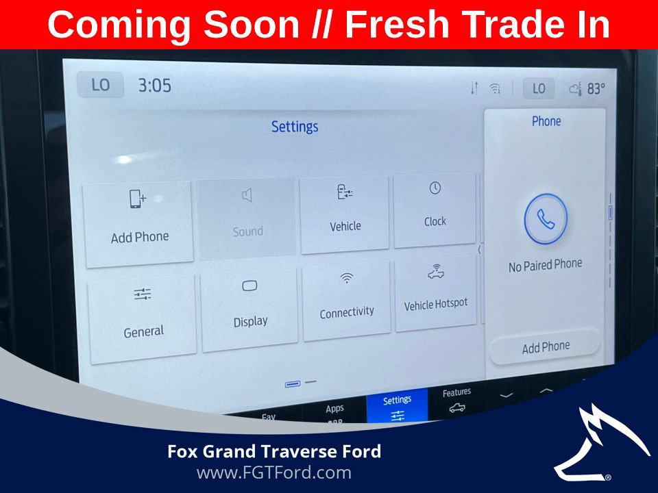 Certified 2025 Ford F150 XLT w/ Equipment Group 301A Standard AWD/4WD image 24