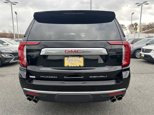 Used 2024 GMC Yukon XL Denali w/ Advanced Technology Package image 4