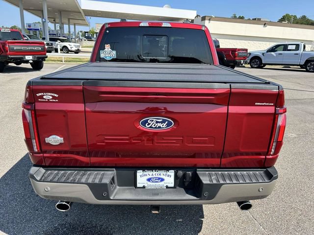Certified 2026 Ford F150 King Ranch w/ FX4 Off-Road Package AWD/4WD image 34
