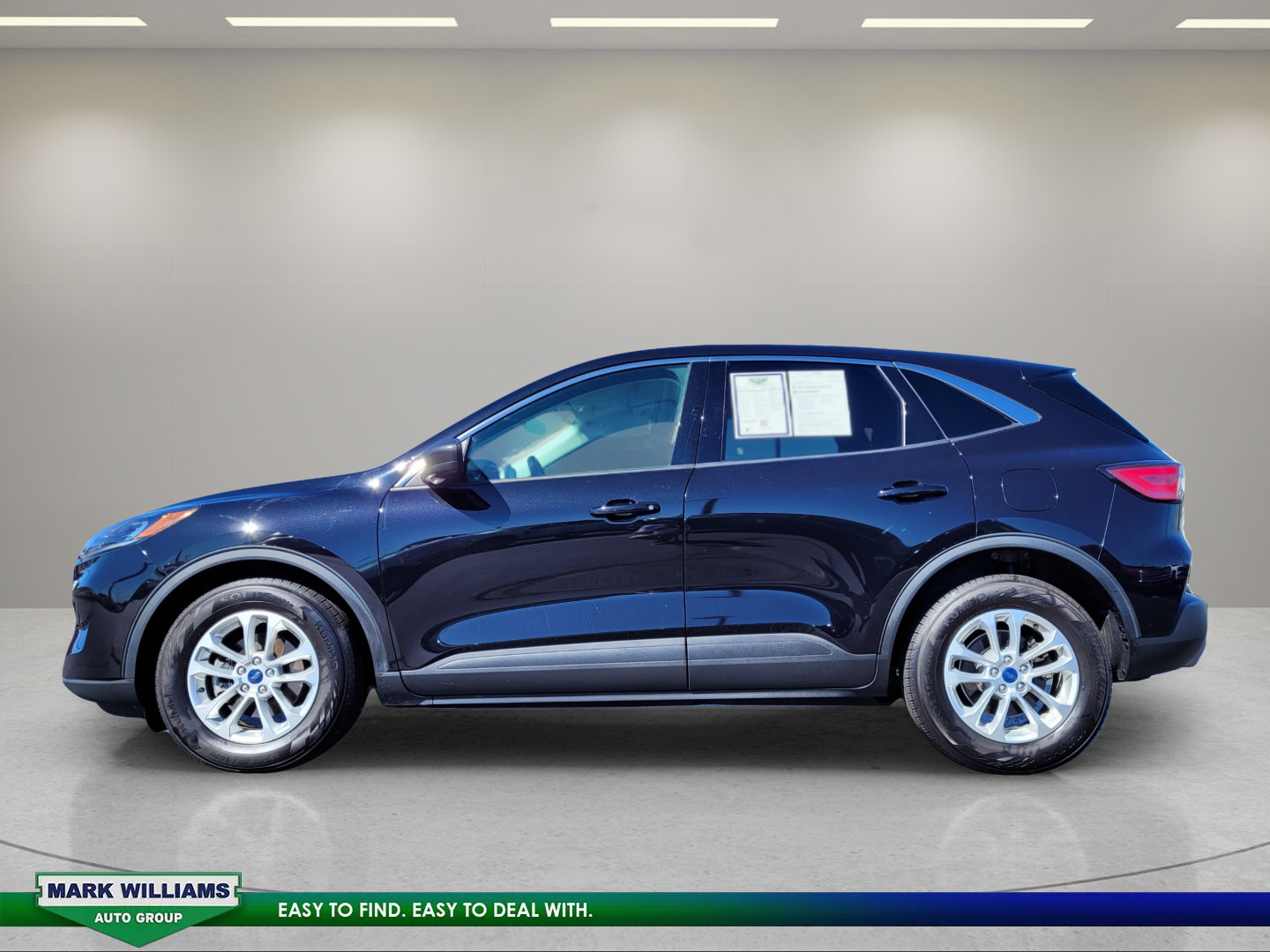 Certified 2022 Ford Escape SE w/ Convenience Package FWD image 7