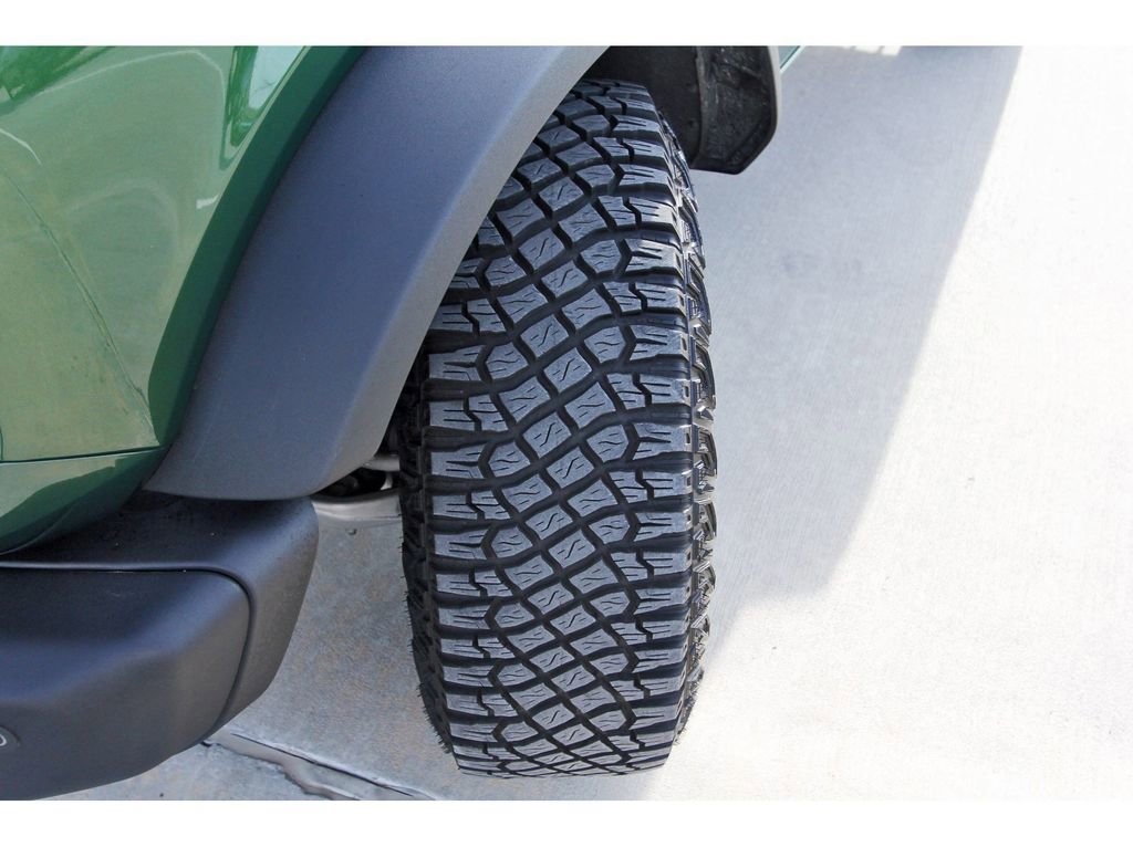 Certified 2023 Ford Bronco Wildtrak AWD/4WD image 30