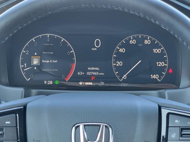 Used 2025 Honda Odyssey Elite image 35
