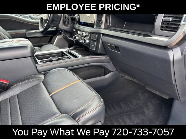 Certified 2024 Ford F250 Platinum AWD/4WD image 24