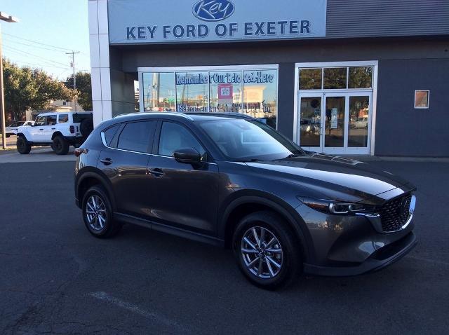 Used 2022 MAZDA CX-5 AWD 2.5 S