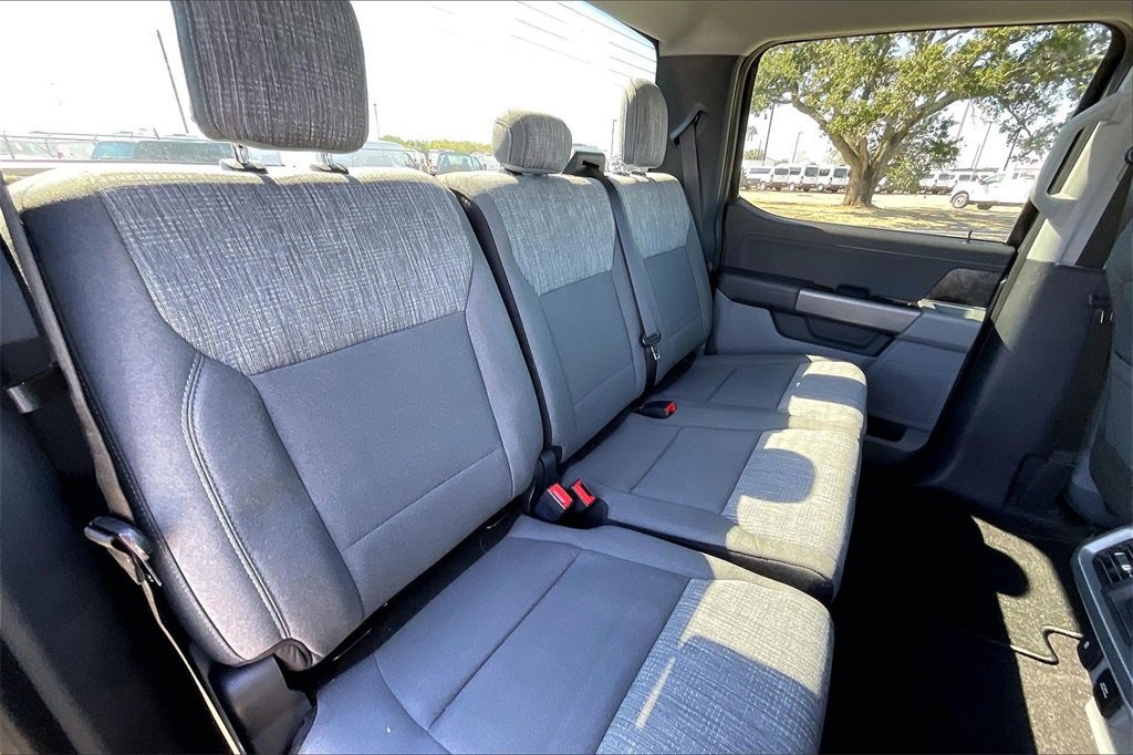 Certified 2021 Ford F150 XLT w/ Equipment Group 302A High image 22