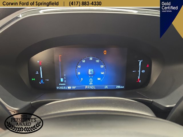 Certified 2025 Ford Escape ST-Line AWD/4WD image 28