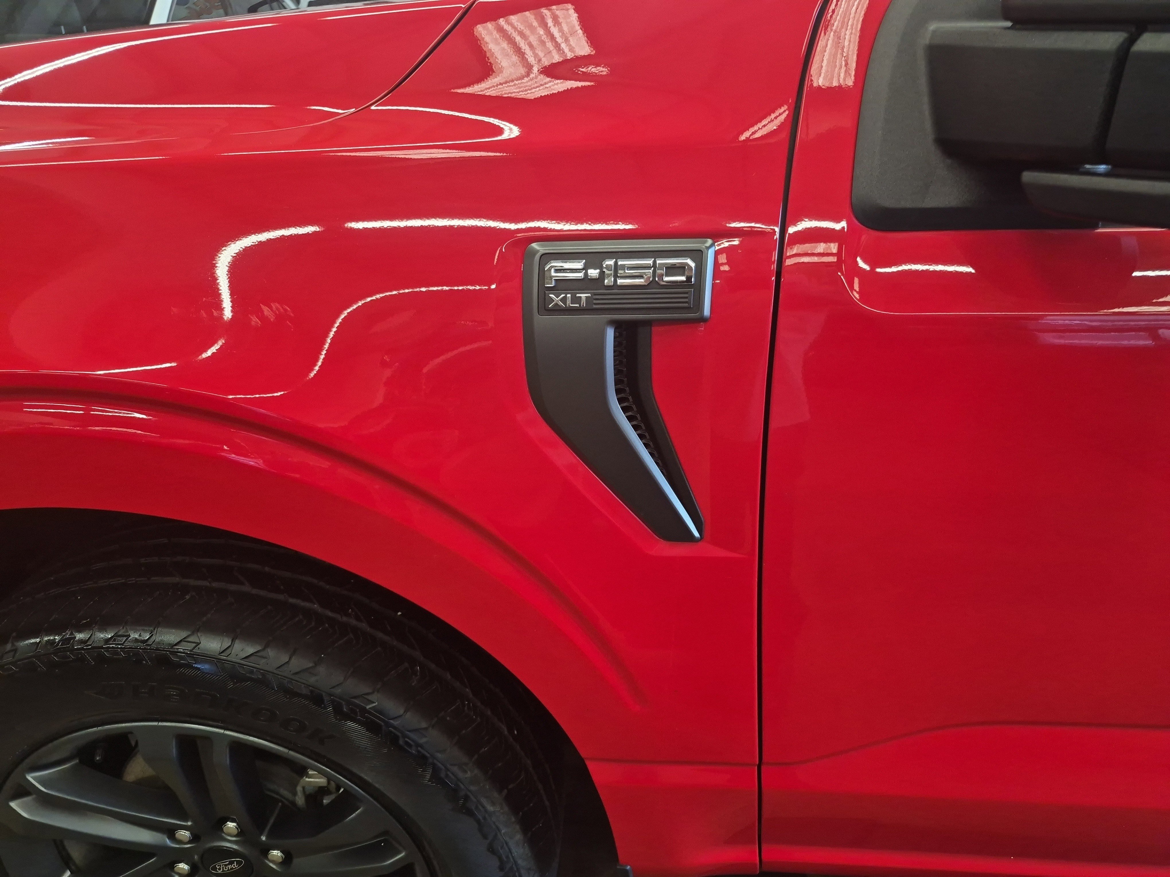 Certified 2023 Ford F150 XLT w/ Equipment Group 302A High AWD/4WD image 10