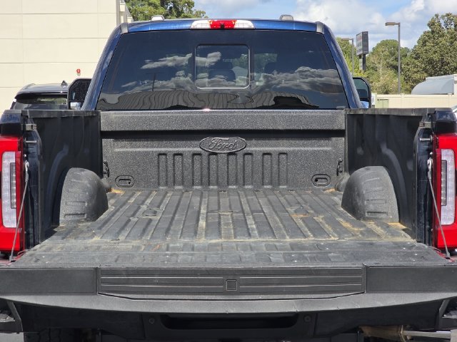 Certified 2025 Ford F350 Platinum AWD/4WD image 35