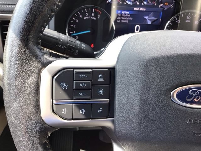 Certified 2023 Ford Expedition XLT AWD/4WD image 14