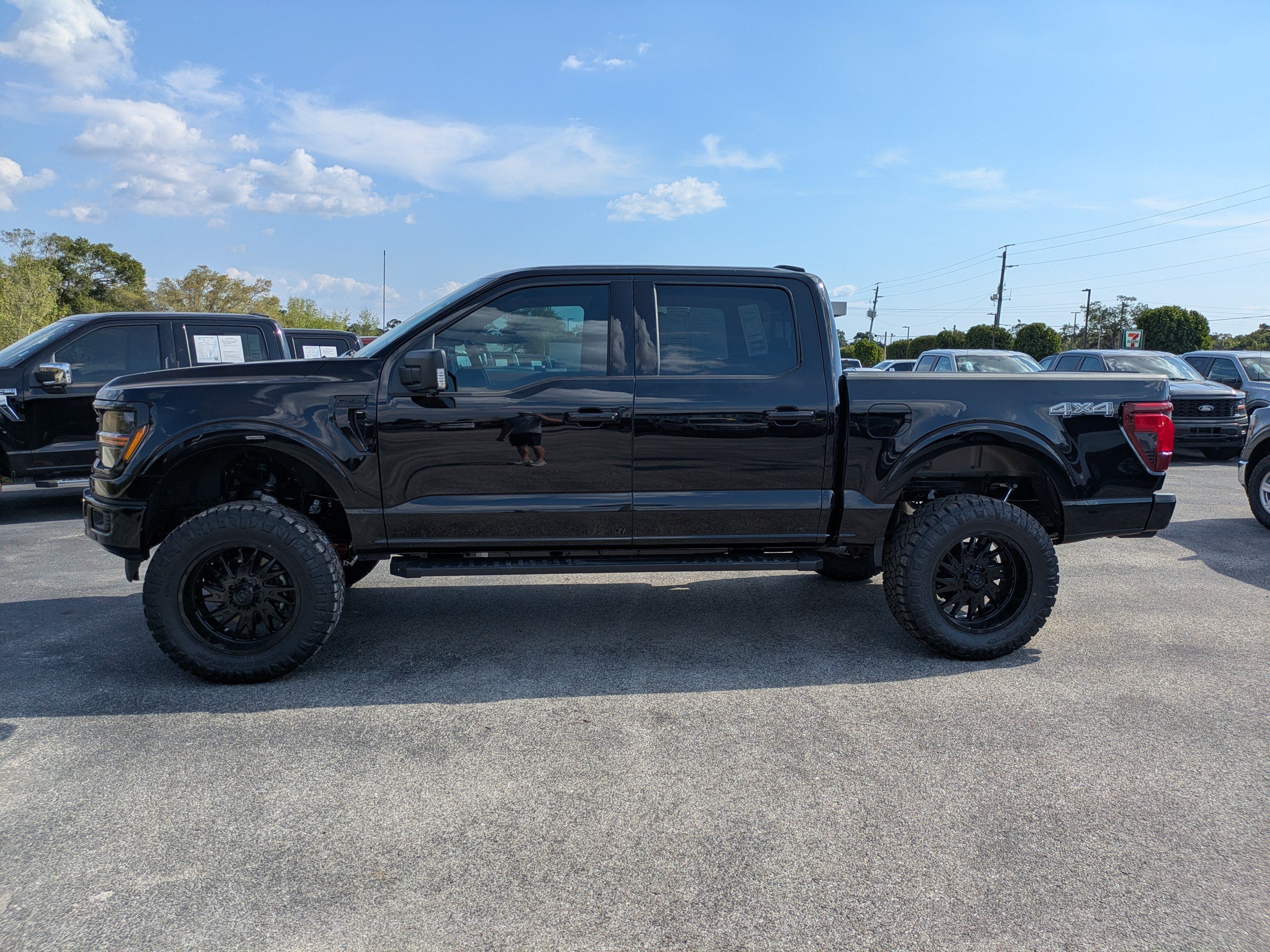 Certified 2026 Ford F150 XLT w/ Equipment Group 302A MID AWD/4WD image 7