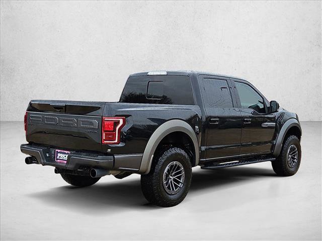 Certified 2020 Ford F150 Raptor w/ Equipment Group 802A Luxury image 5