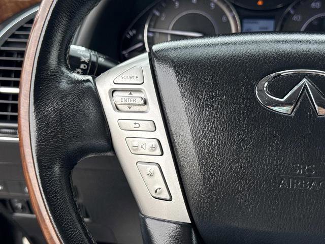 Used 2019 INFINITI QX80 Luxe image 20