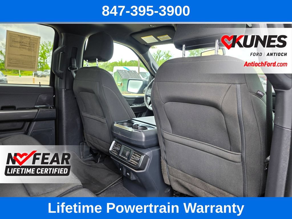 Certified 2023 Ford F150 XLT w/ Equipment Group 302A High AWD/4WD image 28