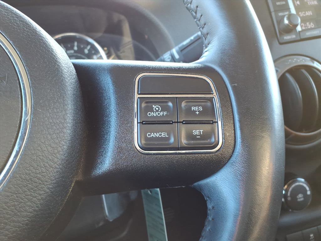 Used 2018 Jeep Wrangler Sport image 16