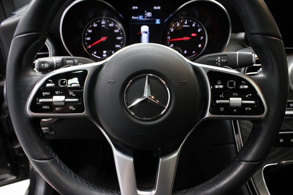 Used 2021 Mercedes-Benz GLC 300 image 28