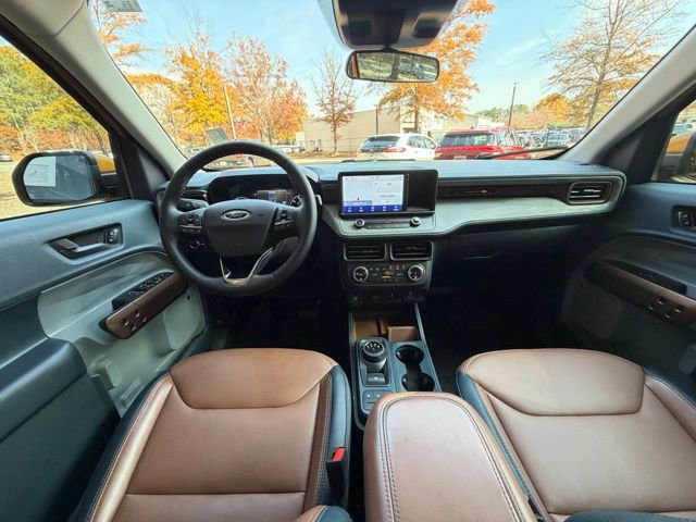 Certified 2023 Ford Maverick Lariat w/ Lariat Luxury Package image 13