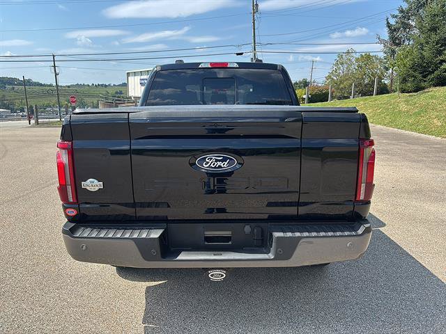Certified 2025 Ford F150 King Ranch AWD/4WD image 3