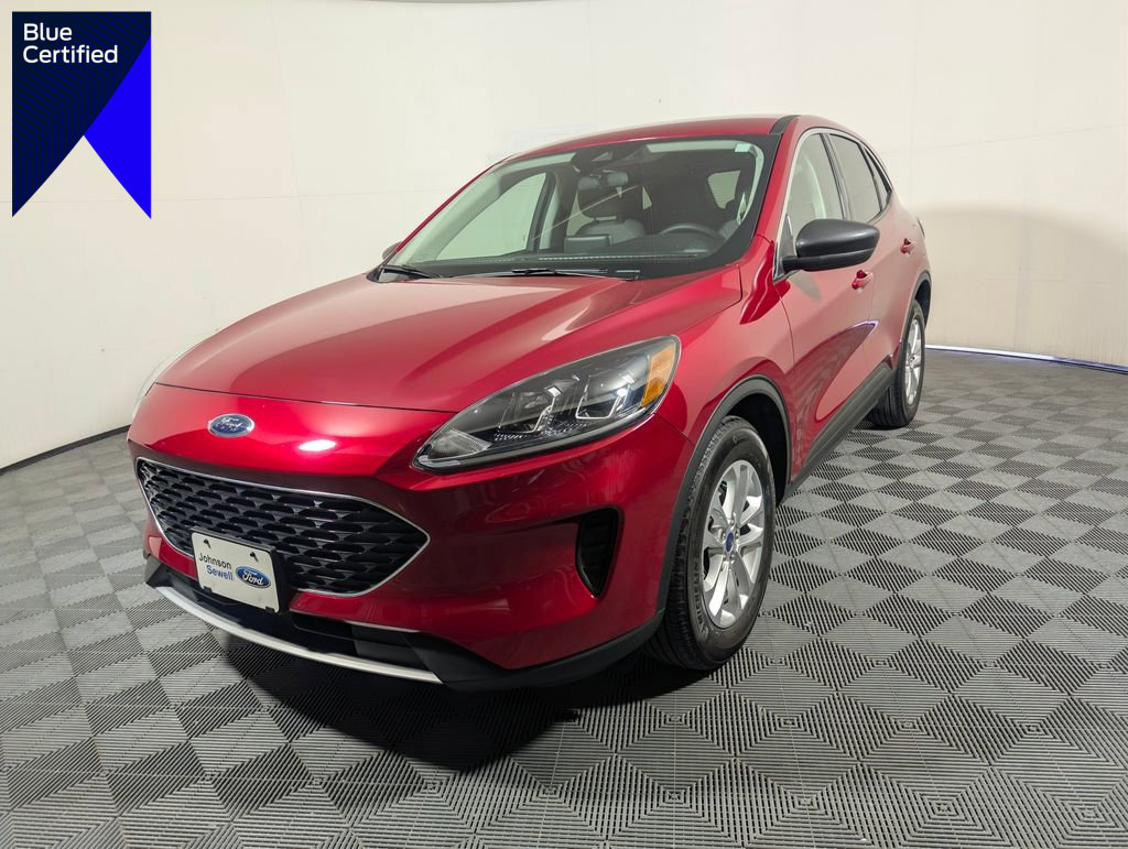 Certified 2022 Ford Escape SE w/ Convenience Package FWD image 1