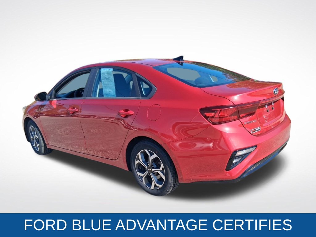 Used 2019 Kia Forte LXS FWD image 5