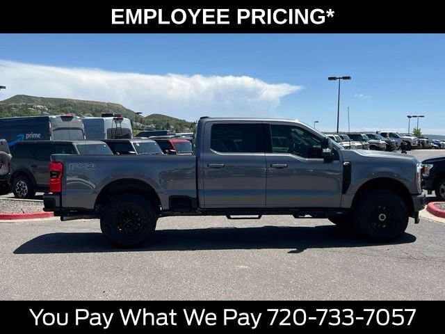 Certified 2026 Ford F250 Lariat w/ Black Appearance Package AWD/4WD image 9