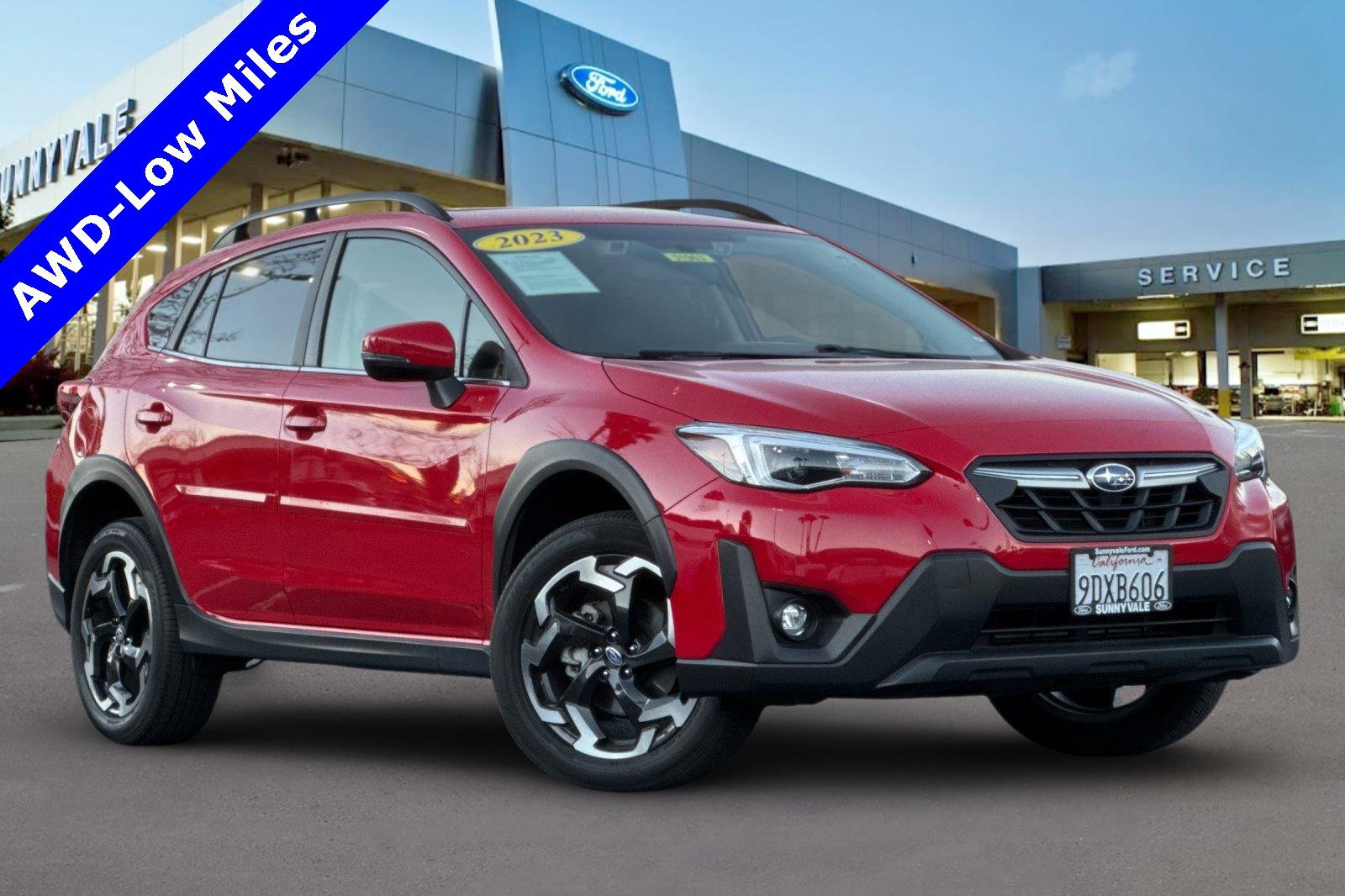 Used 2023 Subaru Crosstrek 2.5i Limited image 8