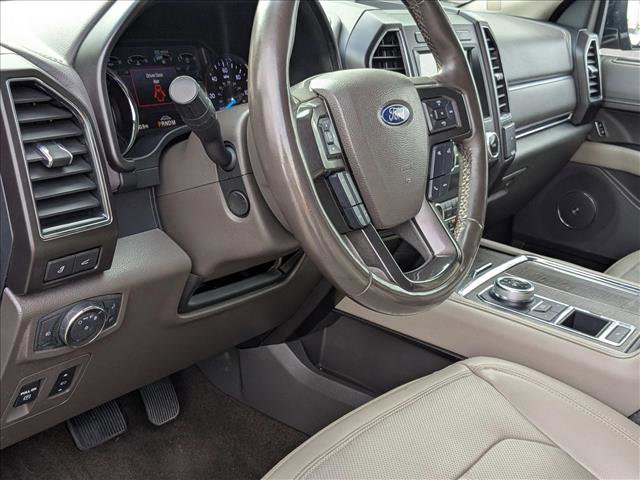 Certified 2021 Ford Expedition Max Limited image 9
