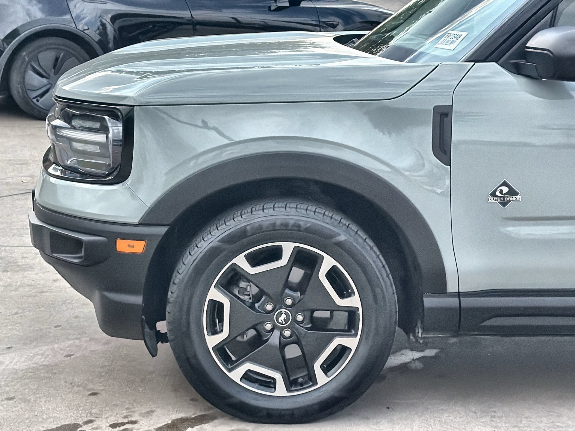 Certified 2021 Ford Bronco Sport Outer Banks w/ Outer Banks Package AWD/4WD image 10