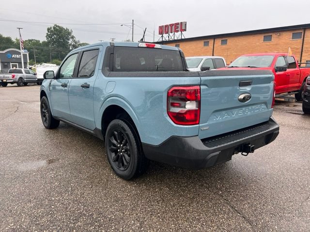 Certified 2023 Ford Maverick XLT w/ Black Appearance Package FWD image 6