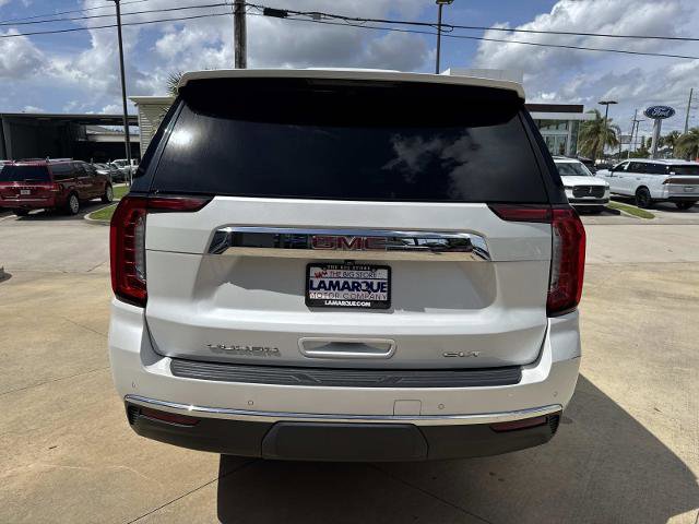 Used 2022 GMC Yukon XL SLT w/ SLT Premium Package AWD/4WD image 7