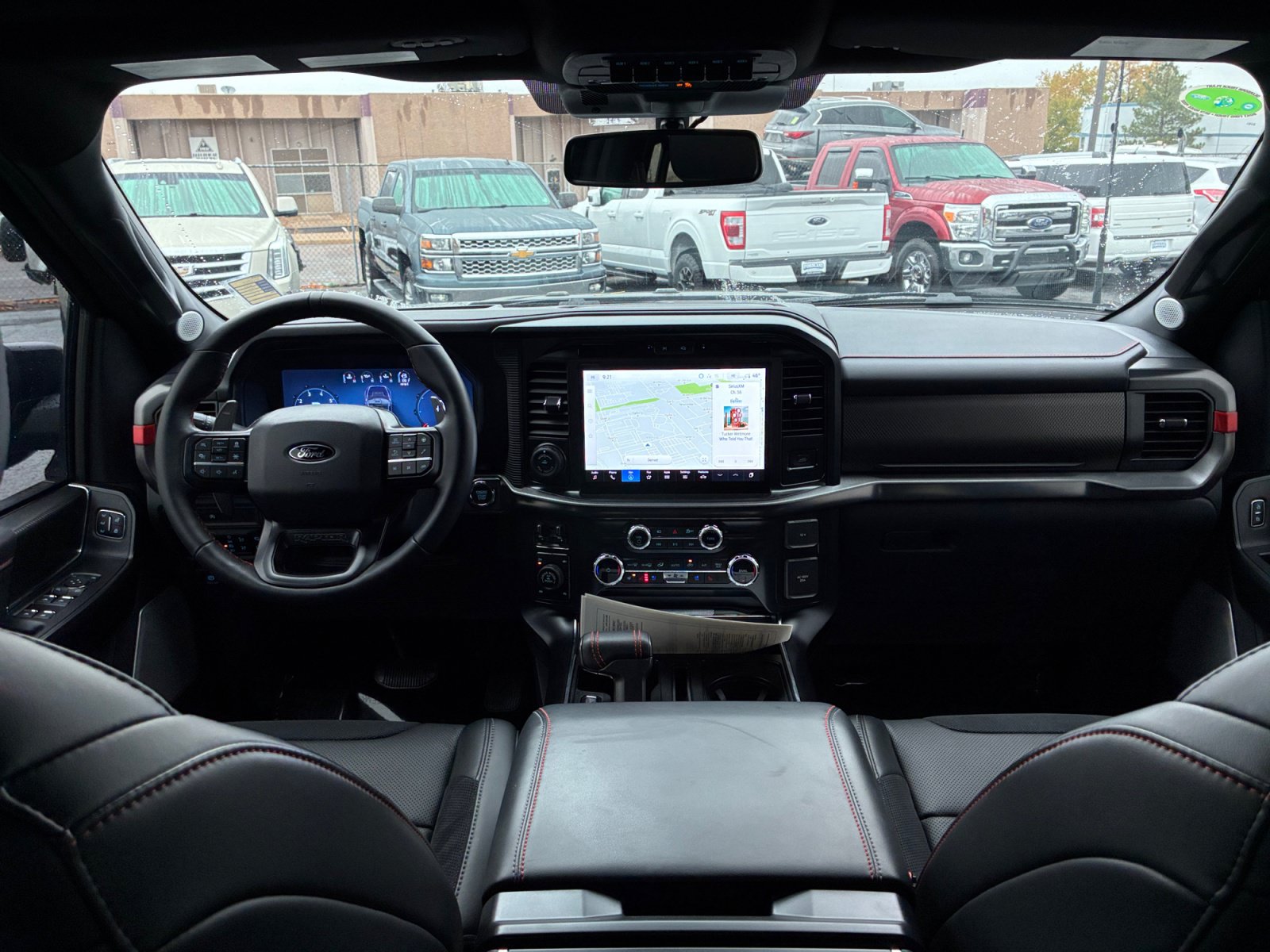 Certified 2025 Ford F150 Raptor AWD/4WD image 20