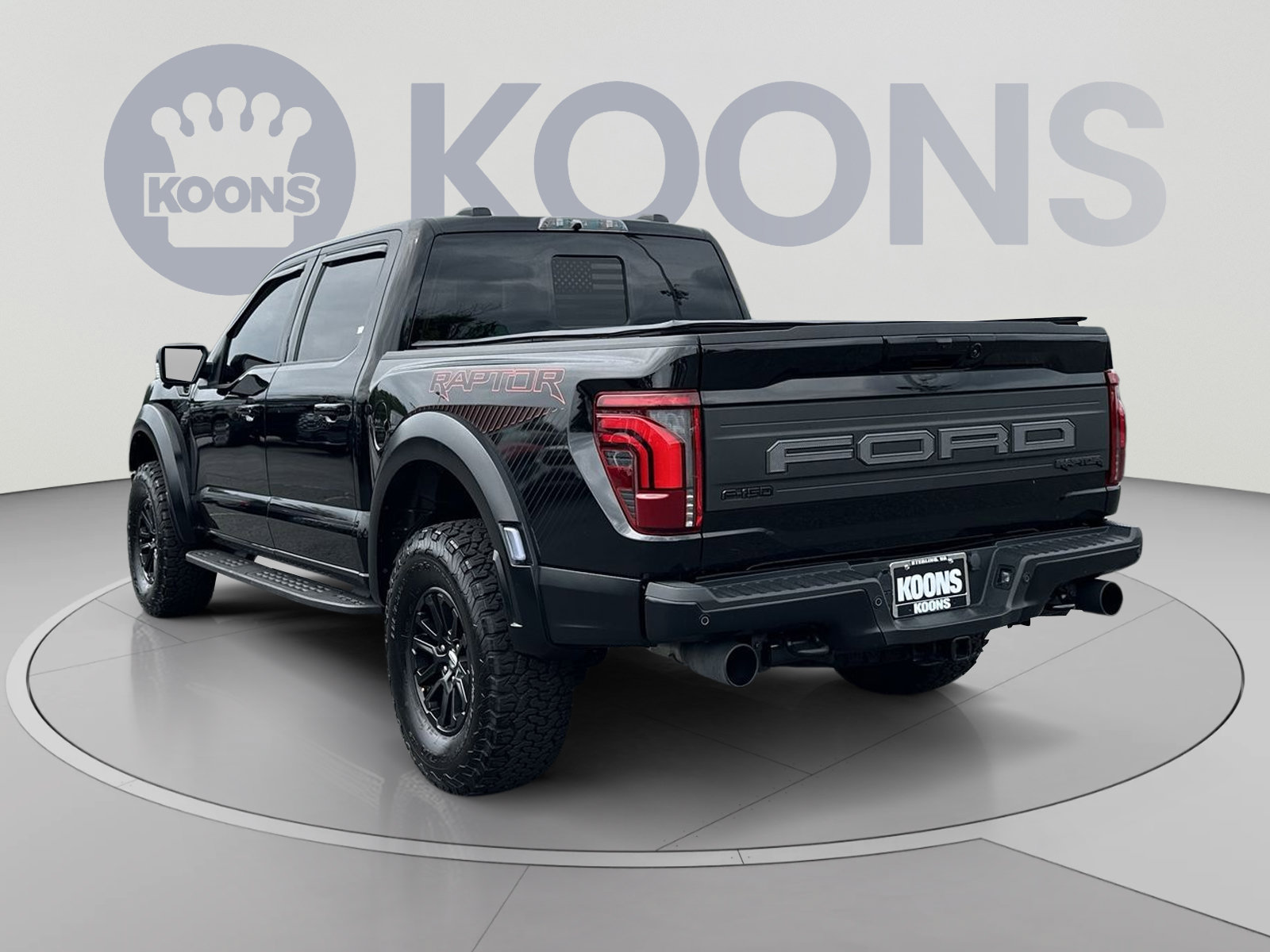 Certified 2025 Ford F150 Raptor AWD/4WD image 8